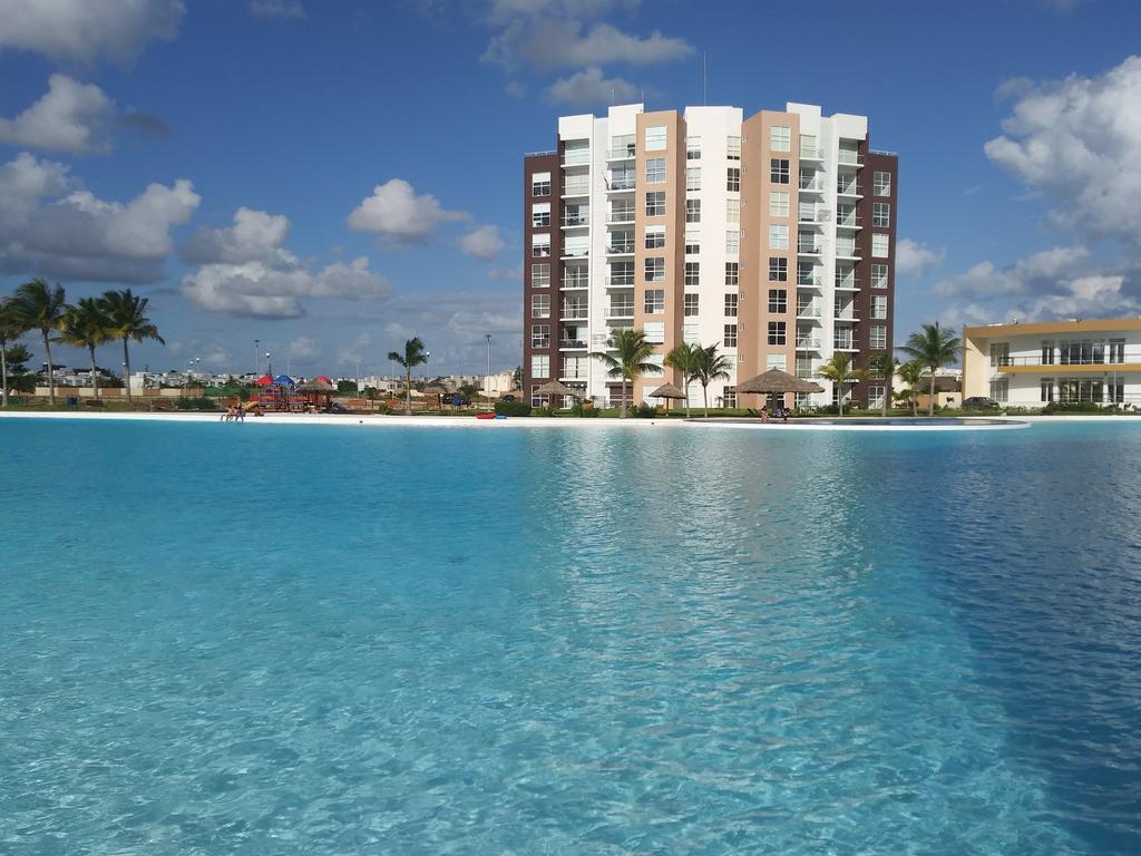 Dreams Lagoon Cancun Exterior photo