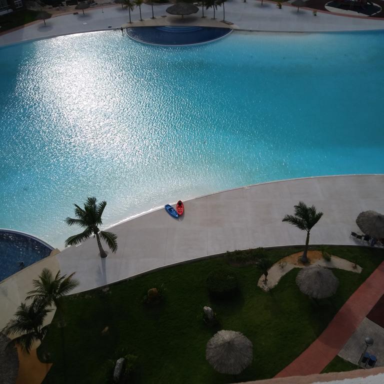 Dreams Lagoon Cancun Exterior photo