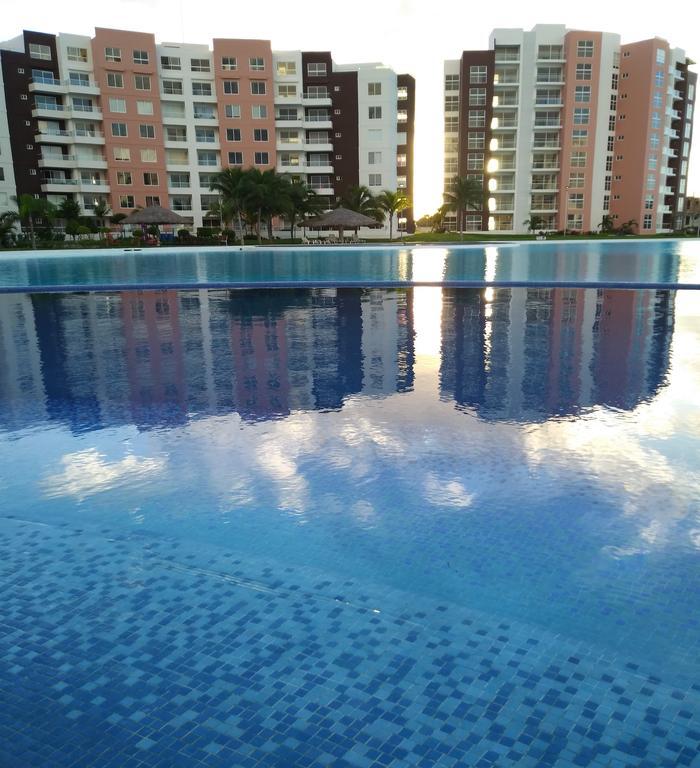 Dreams Lagoon Cancun Exterior photo