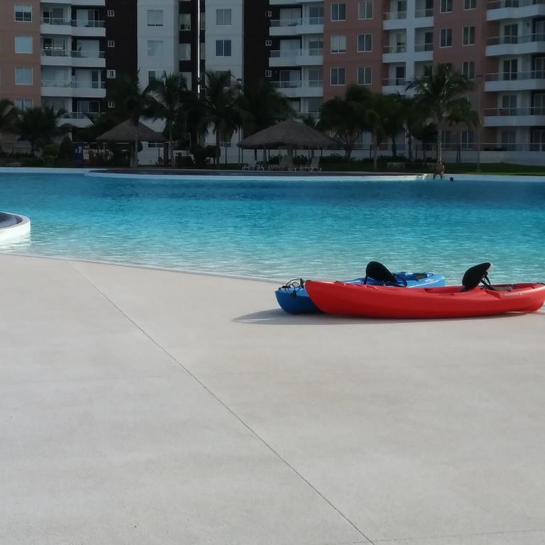 Dreams Lagoon Cancun Exterior photo
