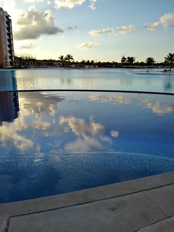 Dreams Lagoon Cancun Exterior photo