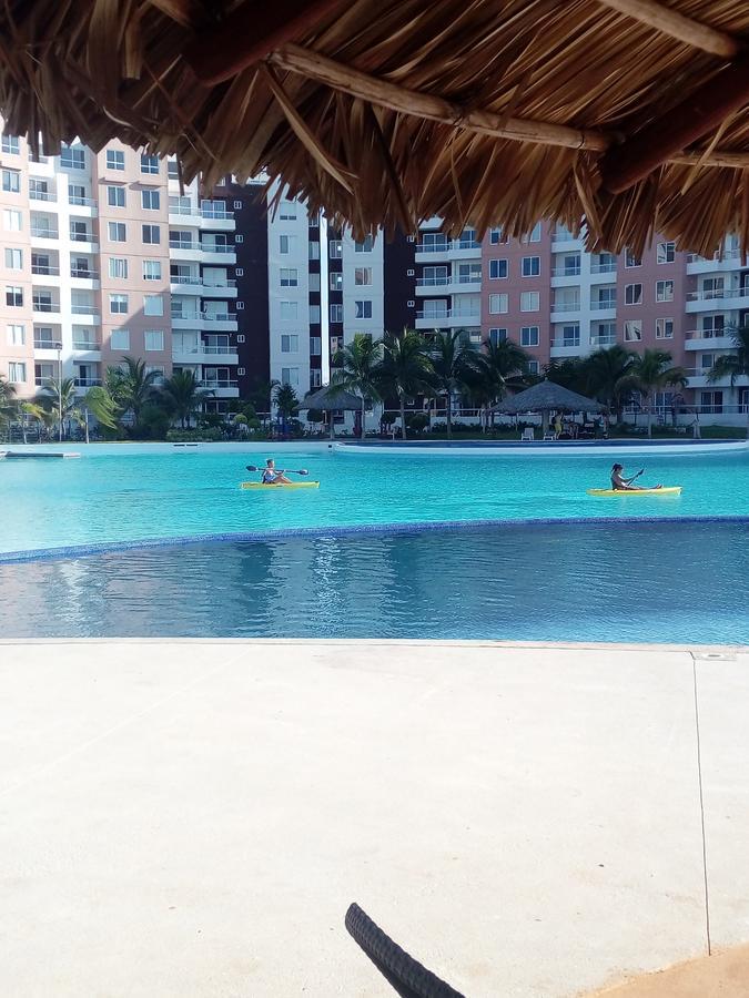 Dreams Lagoon Cancun Exterior photo
