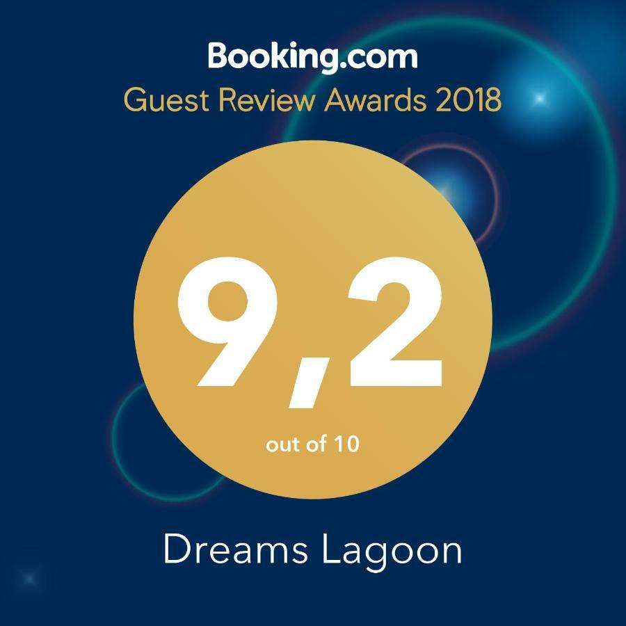 Dreams Lagoon Cancun Exterior photo